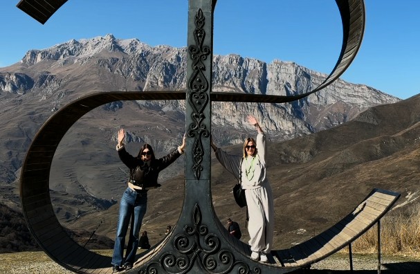 Тур на Кавказ на 5 дней. Индивидуальное бронирование. Вылеты еженедельно по четвергам  - Изображение 0