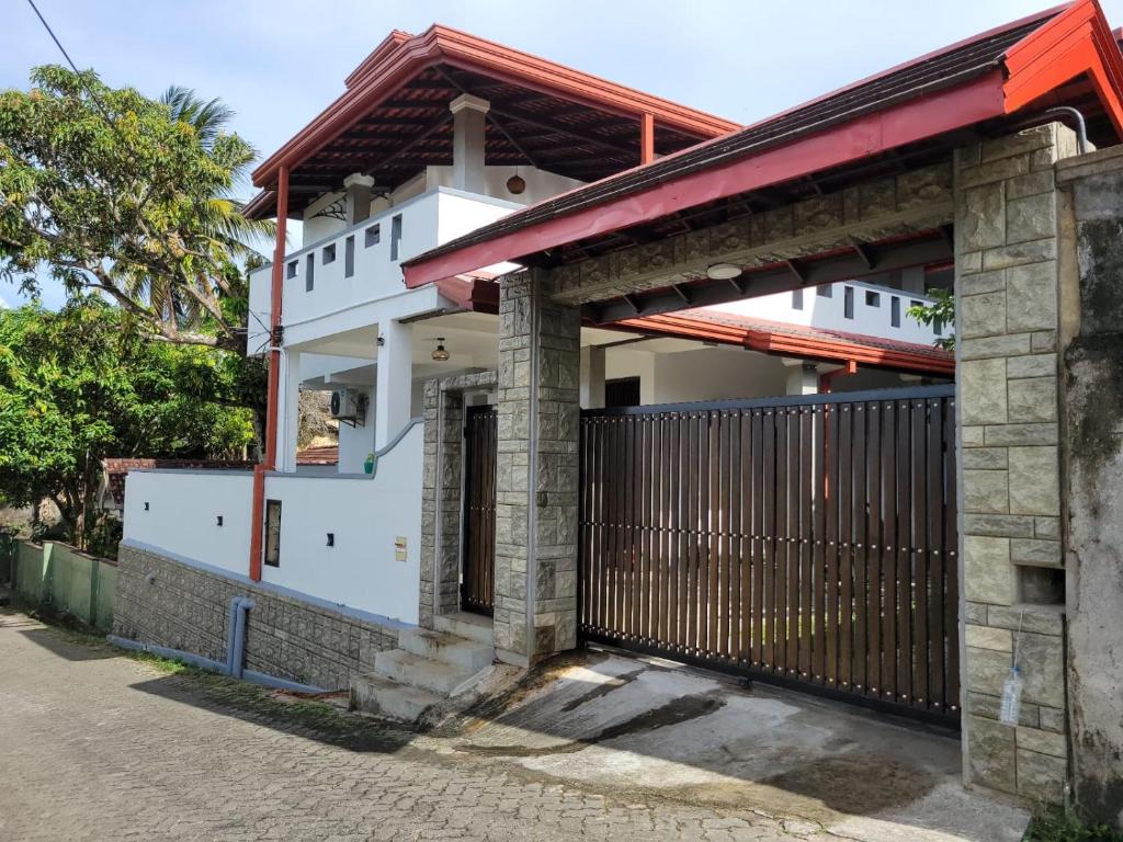 Serenity Villa в Велигаме