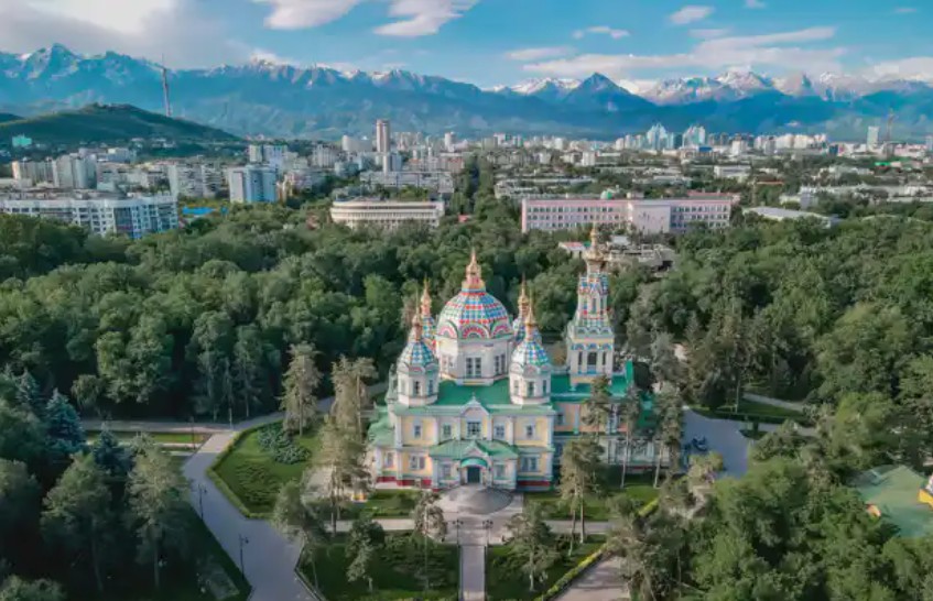 Алматы
