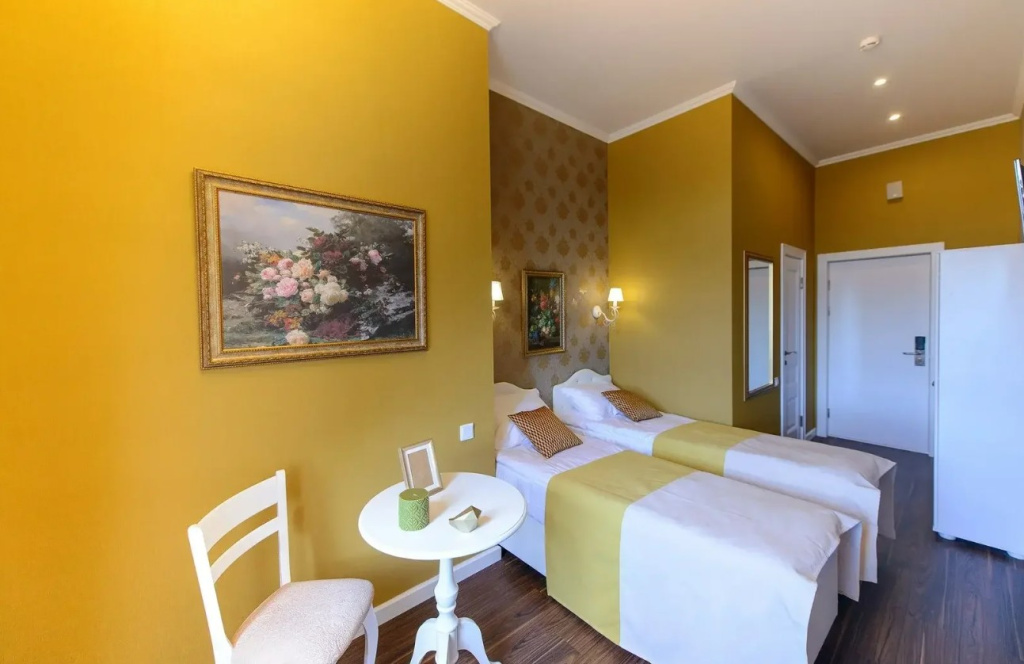 Номер Art Nuvo Palace