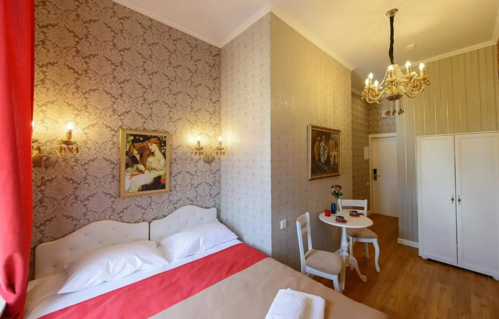 Номер Art Nuvo Palace