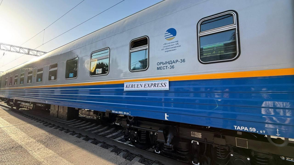 Keruen Express