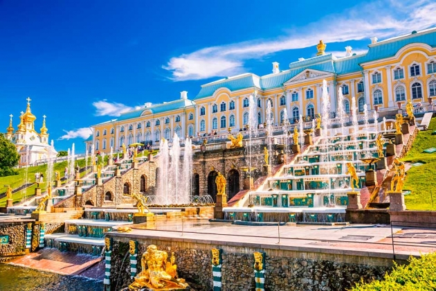 Петергоф